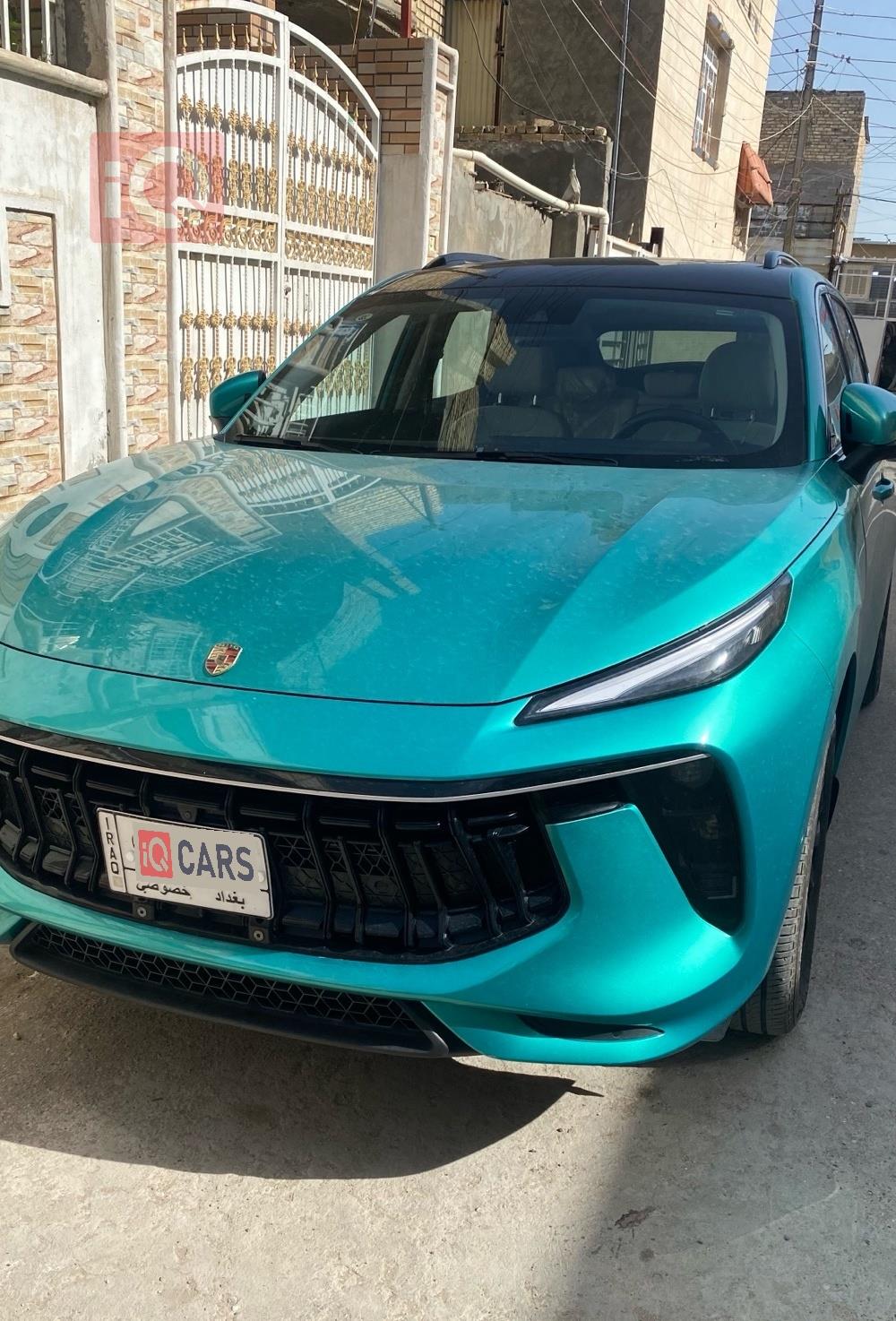 دۆنگ فینگ T5 EVO